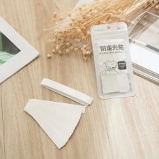 Transparent clothes tape - 80x18mm - 36 pieces - body tape