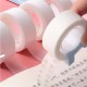Transparent copying tape 12mm - self-adhesive invisible writing tape