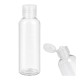 Transparent 100ml Travel Measuring Bottle with Plane Graduation Transparent 100ml Travel Measuring Bottle with Plane Graduation