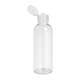 Transparent 100ml Travel Measuring Bottle with Plane Graduation Transparent 100ml Travel Measuring Bottle with Plane Graduation