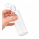 Transparent 100ml Travel Measuring Bottle with Plane Graduation Transparent 100ml Travel Measuring Bottle with Plane Graduation