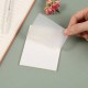 Transparent sticky notes 50 pcs - 75x50 transparent notes