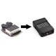 Meter and Alarm Buzzer BX100 LiPo 2-8S - Lipo battery meter with