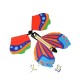 Flying butterfly - toy for children - magic butterfly