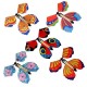 Flying butterfly - toy for children - magic butterfly