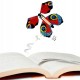 Flying butterfly - toy for children - magic butterfly
