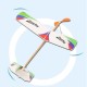 Sky Touch 470mm rubber model - rubber-powered airplane for children Sky Touch 470mm rubber model - rubber-powered airplane for children