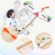 Sky Touch 470mm rubber model - rubber-powered airplane for children Sky Touch 470mm rubber model - rubber-powered airplane for children