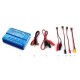 SkyRC iMax B6 Mini įkroviklis - 6A/60W - USB PC Link - originalus - universalus