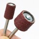 Sanding ring - 14x13 mm - sanding paper - 10 pcs.