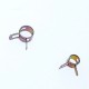 Spring clamp - 5mm - clamp