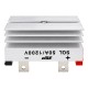 SQL 50A 1200V trifazis tiltinis lygintuvas su radiatoriumi, trifazis SQL 50A 1200V trifazis tiltinis lygintuvas su radiatoriumi, trifazis