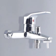 Tap connection, 23mm thread on 6.5mm plug - Quick connector - Hose adapter - osmosis