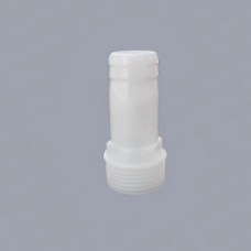 Tap connection, 25.5mm thread on 19.2mm plug - Quick connector - Hose adapter - osmosis