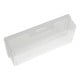 Stačiakampė plastikinė dėžutė 10.5x4.5x2.5 cm Užrakinama dėžutė