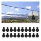Mosquito coil stand - 15cm - Holder - Stand