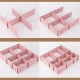 Drawer dividers 47x7cm - Wardrobe organizer - 4pcs Drawer dividers 47x7cm - Wardrobe organizer - 4pcs
