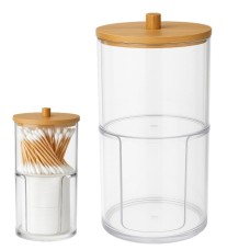 Desk organizer - black - for office supplies - for cosmetics