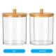Desk organizer - black - for office supplies - for cosmetics