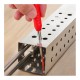 Construction Automatic Carpenter Pencil With Sharpener Marker