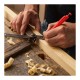 Construction Automatic Carpenter Pencil With Sharpener Marker