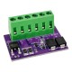 Power supply module - 3.3V - adapter with DC -mini USB sockets Power Module with DC and Mini USB Socket Power supply module - 3.3V - adapter with DC -mini USB sockets Power Module with DC and Mini USB Socket