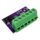 Power supply module - 3.3V - adapter with DC -mini USB sockets Power Module with DC and Mini USB Socket Power supply module - 3.3V - adapter with DC -mini USB sockets Power Module with DC and Mini USB Socket