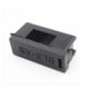 Glass fuse socket 5x20mm -BLX-A-FUSE - socket - handle
