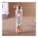 Glass Bottle with Stopper 30ml 2.2x12cm Vial Clear Bottle