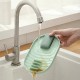 Stand for a spoon and lid - pale pink - kitchen drainer for a spoon