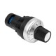 Sukamasis potenciometras LA42DWQ-22 10K - keitiklio reguliavimui