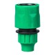 Reduction for 16/8mm hose - Garden quick connector - for plant irrigation system
