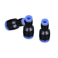 Reduction plug-in connector PG-10-8mm - Pneumatic quick connector for water