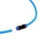 Reduction plug-in connector PG-6-4mm - Pneumatic quick connector for water