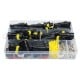 Superseal 4 PIN connector set - plug + socket 4PIN - hermetic connector - tight