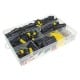 Superseal 4 PIN connector set - plug + socket 4PIN - hermetic connector - tight