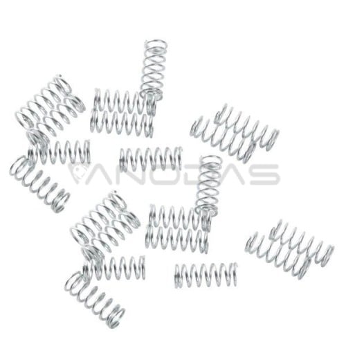 Compression spring 22x6.2mm - 20pcs - stainless steel Compression spring 22x6.2mm - 20pcs - stainless steel