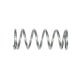Suspaudimo spyruoklė 22x9mm - 1 mm viela - nerūdijantis plienas