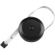 Rolled tape measure 150 cm 60 inches - centimeter - mini tape measure - meter