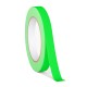 Švytinti tamsoje fluorescencinė žalia juosta 1 cm x 3 m atspindinti