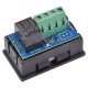T2401 Programmable Timer Relay Module - Delay - Dual Display DC 12V