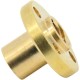 T8x14 bronze nut for trapezoidal screw - 3D printer