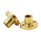 T8x8 bronze nut for trapezoidal screw - 3D printer T8x8 bronze nut for trapezoidal screw - 3D printer