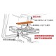 Tarot Gimbal T-2D mount for DJI Phantom - TL68A13