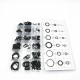Set of seals 225 pcs - Universal O-rings 3mm-22mm - O-ring