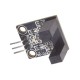 Gap sensor module, encoder, optocoupler 10mm detector - comparator LM393