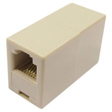 Telephone connector - RJ11 - 1 socket -