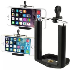Phone tripod holder - tripod adapter - 1/4 inch