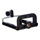 Phone tripod holder - tripod adapter - 1/4 inch