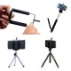 Phone tripod holder - tripod adapter - 1/4 inch
